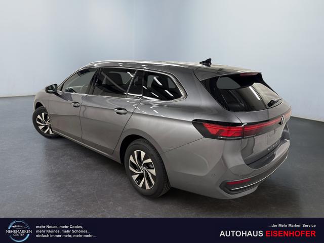 Volkswagen Passat Variant Business 2.0 TDI EVO SCR 150PS/110kW DSG7 2026 +AHK+AKUSTIK 