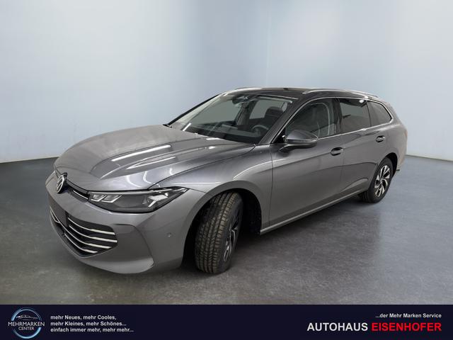 Volkswagen Passat Variant Business 2.0 TDI EVO SCR 150PS/110kW DSG7 2026 +AHK+AKUSTIK 