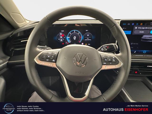 Volkswagen Passat Variant Business 2.0 TDI EVO SCR 150PS/110kW DSG7 2026 +AHK+AKUSTIK 