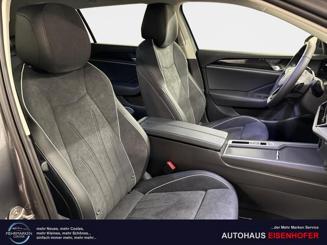 Volkswagen Passat Variant Business 2.0 TDI EVO SCR 150PS/110kW DSG7 2026 +AHK+AKUSTIK 