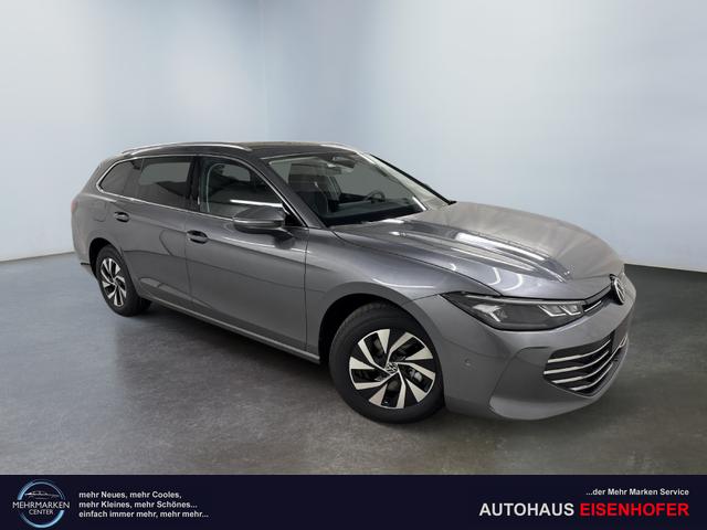 Volkswagen Passat Variant - Business 2.0 TDI EVO SCR 150PS/110kW DSG7 2026 +AHK+AKUSTIK