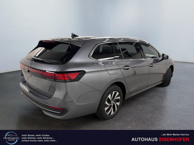 Volkswagen Passat Variant Business 2.0 TDI EVO SCR 150PS/110kW DSG7 2026 +AHK+AKUSTIK 