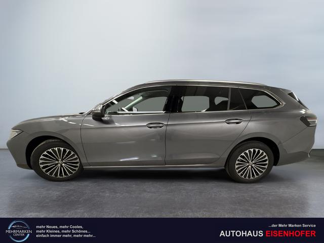 Volkswagen Passat Variant Elegance 2.0 TDI EVO SCR 150PS/110kW DSG7 2026 +AHK+AKUSTIK 