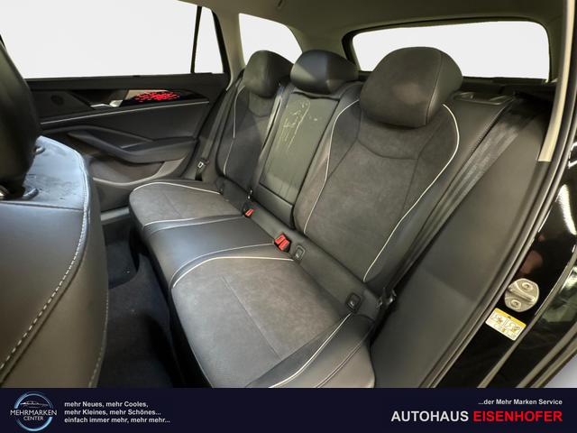 Volkswagen Passat Variant Elegance 2.0 TDI EVO SCR 150PS/110kW DSG7 2026 +AHK +360 +TRAVEL ASSIST +AKUSTIK 