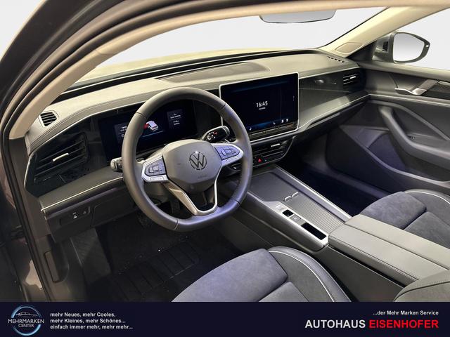 Volkswagen Passat Variant Business 2.0 TDI EVO SCR 150PS/110kW DSG7 2026 +AHK+AKUSTIK 