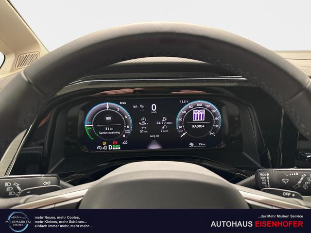 Volkswagen California T7 Ocean 1.5 TSI eHybrid 245PS/180kW 4MOTION DSG6 2026 +AHK+TOP&PARK-Paket+Matrix+Apple-CarPlay+RFK 