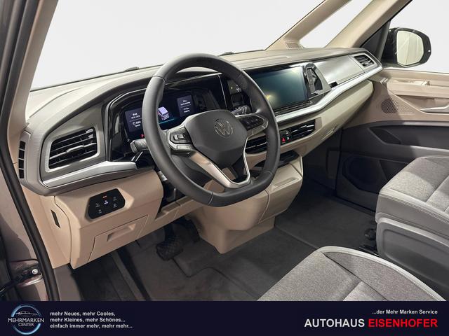 Volkswagen California T7 Ocean 1.5 TSI eHybrid 245PS/180kW 4MOTION DSG6 2026 +AHK+TOP&PARK-Paket+Matrix+Apple-CarPlay+RFK 