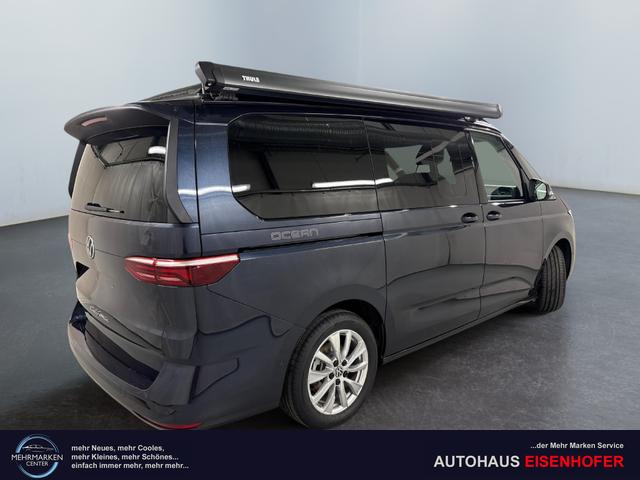 Volkswagen T7 California Ocean 2.0 TDI 150PS/110kW DSG7 2026 | *+AHK +Standheizung +RFK +El. Hebedach +18" ALU +Matrix +NAVI +Travel Assist* 