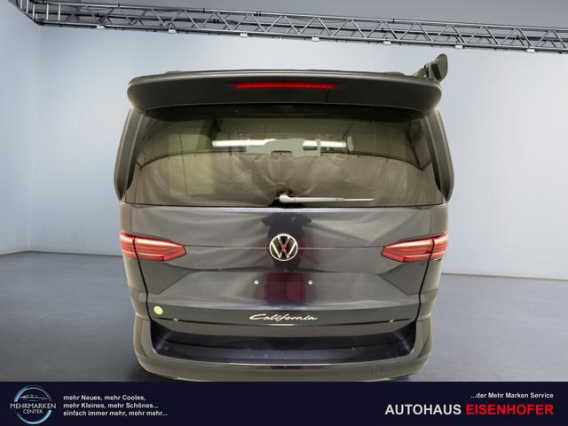 Volkswagen T7 California Ocean 2.0 TDI 150PS/110kW DSG7 2026 | *+AHK +Standheizung +RFK +El. Hebedach +18" ALU +Matrix +NAVI +Travel Assist* 