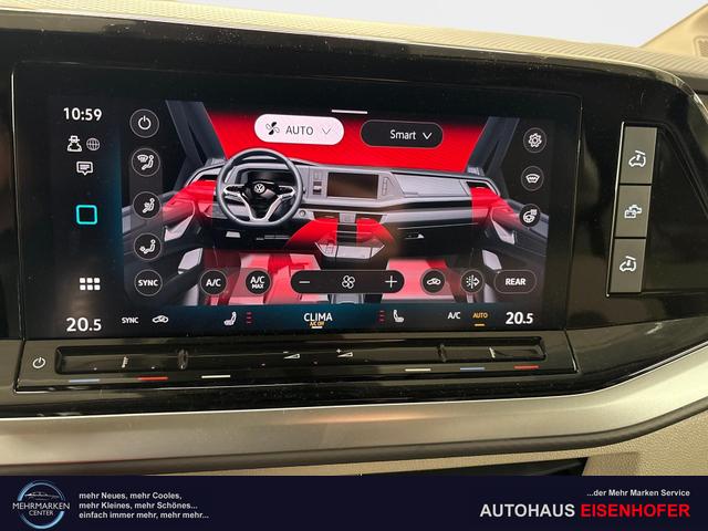 Volkswagen T7 California Ocean 2.0 TDI 150PS/110kW DSG7 2026 | *+AHK +Standheizung +RFK +El. Hebedach +18" ALU +Matrix +NAVI +Travel Assist* 