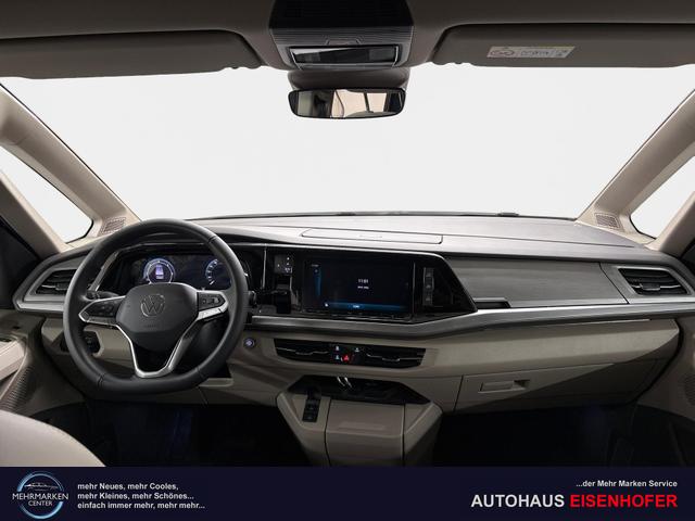 Volkswagen T7 California Ocean 2.0 TDI 150PS/110kW DSG7 2026 | *+AHK +Standheizung +RFK +El. Hebedach +18" ALU +Matrix +NAVI +Travel Assist* 