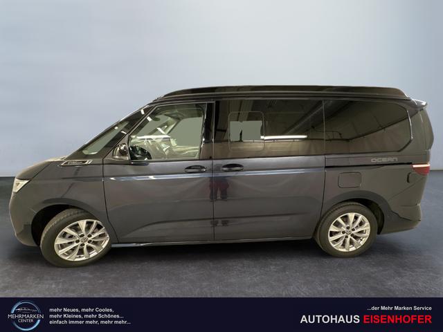 Volkswagen T7 California Ocean 2.0 TDI 150PS/110kW DSG7 2026 | *+AHK +Standheizung +RFK +El. Hebedach +18" ALU +Matrix +NAVI +Travel Assist* 