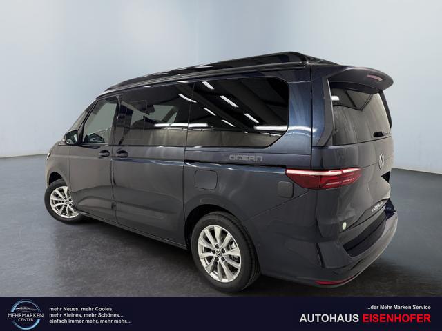 Volkswagen T7 California Ocean 2.0 TDI 150PS/110kW DSG7 2026 | *+AHK +Standheizung +RFK +El. Hebedach +18" ALU +Matrix +NAVI +Travel Assist* 