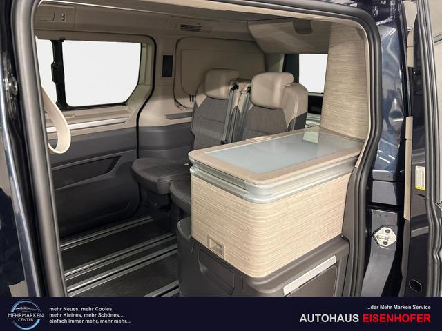 Volkswagen T7 California Ocean 2.0 TDI 150PS/110kW DSG7 2026 | *+AHK +Standheizung +RFK +El. Hebedach +18" ALU +Matrix +NAVI +Travel Assist* 
