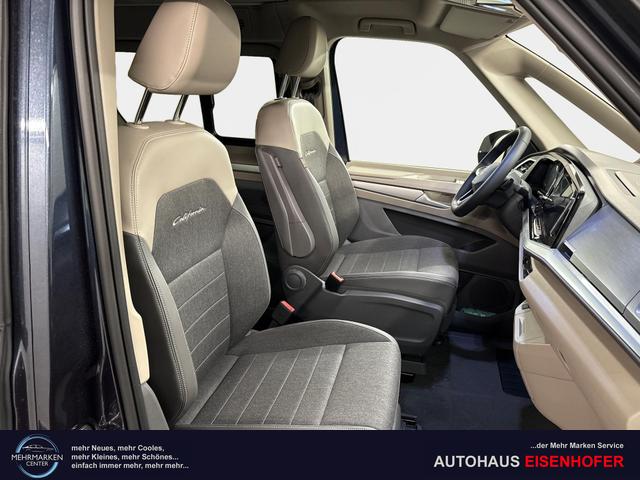 Volkswagen T7 California Ocean 2.0 TDI 150PS/110kW DSG7 2026 | *+AHK +Standheizung +RFK +El. Hebedach +18" ALU +Matrix +NAVI +Travel Assist* 