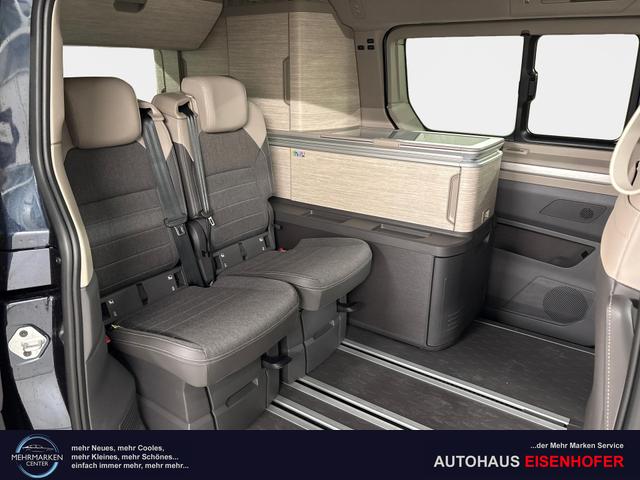 Volkswagen T7 California Ocean 2.0 TDI 150PS/110kW DSG7 2026 | *+AHK +Standheizung +RFK +El. Hebedach +18" ALU +Matrix +NAVI +Travel Assist* 