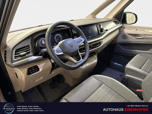 Volkswagen T7 California Ocean 2.0 TDI 150PS/110kW DSG7 2026 | *+AHK +Standheizung +RFK +El. Hebedach +18" ALU +Matrix +NAVI +Travel Assist* 