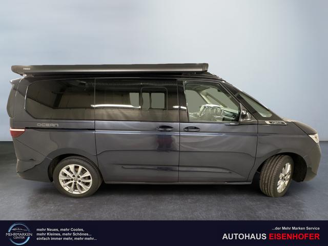 Volkswagen T7 California Ocean 2.0 TDI 150PS/110kW DSG7 2026 | *+AHK +Standheizung +RFK +El. Hebedach +18" ALU +Matrix +NAVI +Travel Assist* 