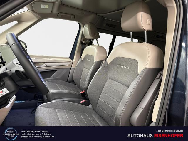 Volkswagen T7 California Ocean 2.0 TDI 150PS/110kW DSG7 2026 | *+AHK +Standheizung +RFK +El. Hebedach +18" ALU +Matrix +NAVI +Travel Assist* 