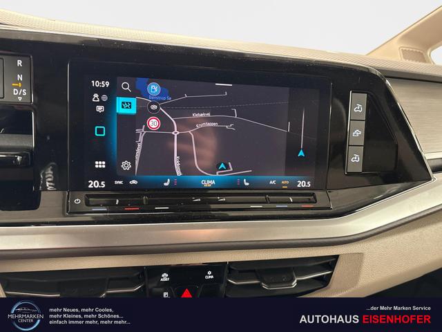 Volkswagen T7 California Ocean 2.0 TDI 150PS/110kW DSG7 2026 | *+AHK +Standheizung +RFK +El. Hebedach +18" ALU +Matrix +NAVI +Travel Assist* 