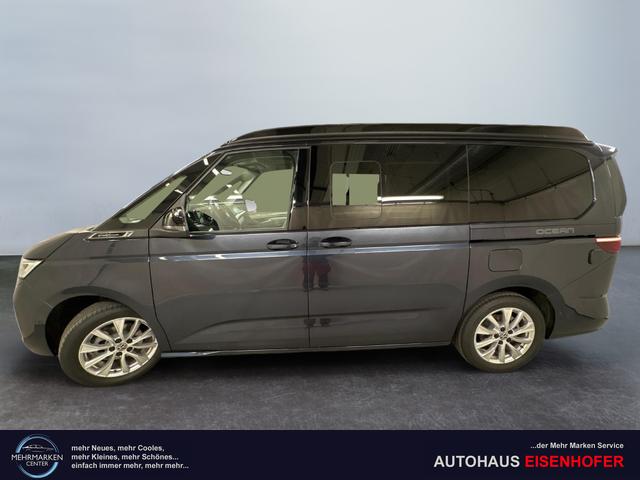 Volkswagen T7 California Ocean 2.0 TDI 150PS/110kW DSG7 2026 | *+AHK +Standheizung +RFK +El. Hebedach +18" ALU +Matrix +NAVI +Travel Assist* 
