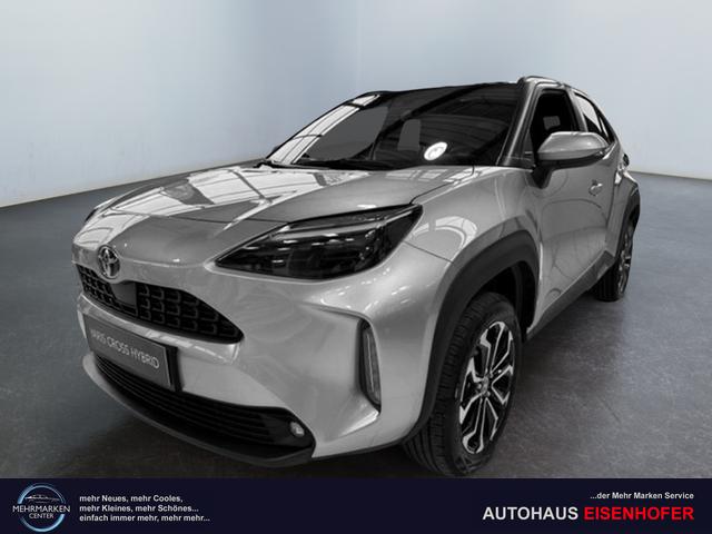 Toyota Yaris Cross - Active 1.5 VVT-i Hybrid 116PS/85kW CVT 2026