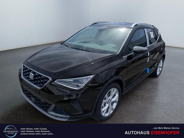 Seat Arona - FR Dynamic 1.0 TSI 116PS/85kW DSG 2026 +Kessy +Voll-LED +ACC +PDC +RFK