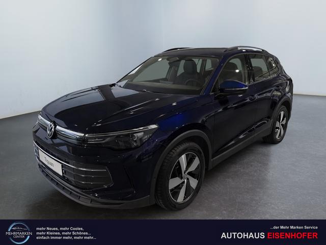 Volkswagen Tiguan - Style 2.0 TDI EVO SCR 150PS/110kW DSG7 2026 +AHK +360 +ParkAssist Pro +KESSY +Matrix +HuD +DiscoverPro
