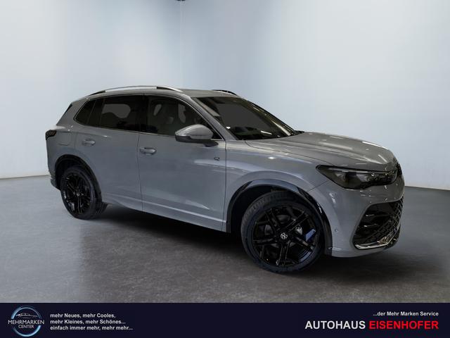 Volkswagen Tiguan - R-Line 1.5 eTSI 150PS/110kW DSG7 2026 +AHK +20" Leeds +HD Matrix +Navi +360 +Assistenzpaket