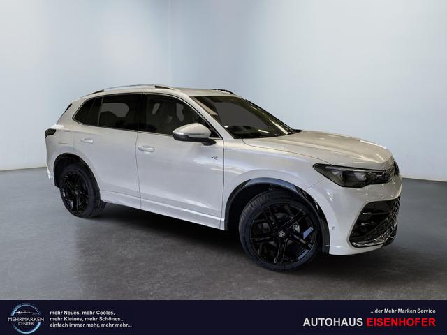 Volkswagen Tiguan - R-Line 1.5 eTSI 150PS/110kW DSG7 2026 +AHK +20" Leeds +HD Matrix +Navi +360 +Assistenzpaket