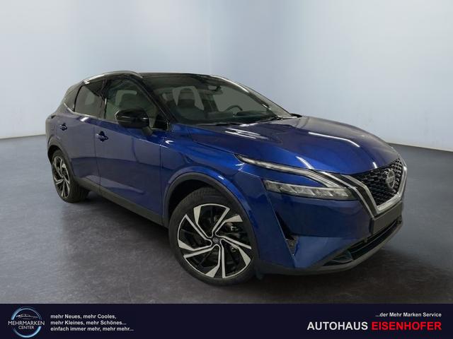 Nissan Qashqai - Tekna+ 1.3 MHEV 158PS/116kW Xtronic 2025 +20"ALU+PANO+BOSE+HuD