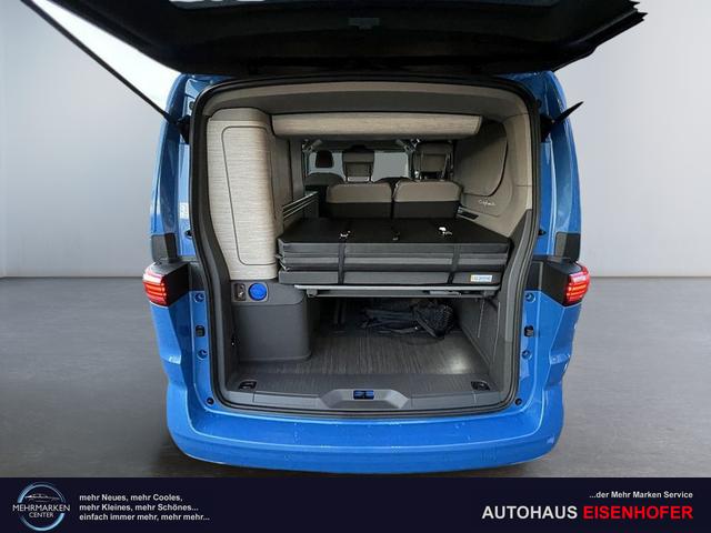 Volkswagen T7 California Ocean 2.0 TDI 150PS/110kW DSG7 2025 *Faceliftet* | +AHK +EL. Hebedach +18" ALU +IQ.Matrix +Standheizung +NAVI +BHZ. Lenkrad 