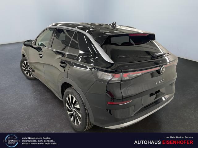 Volkswagen T-Roc LIFE 1.5 eTSI 150PS/110kW DSG7 2026 *Neues Modell* +17" Lyzza +LED Performance +Clima +Ambiente +3Z Clima +Assistenz Paket 