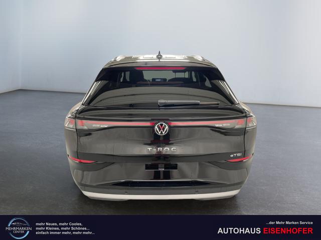 Volkswagen T-Roc LIFE 1.5 eTSI 150PS/110kW DSG7 2026 *Neues Modell* +17" Lyzza +LED Performance +Clima +Ambiente +3Z Clima +Assistenz Paket 