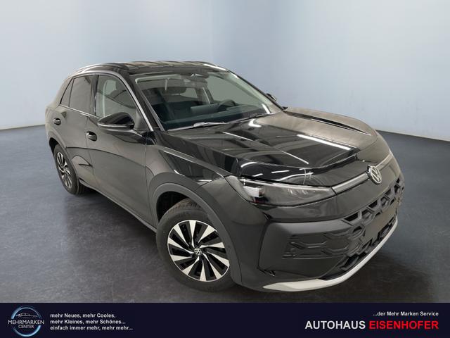 Volkswagen T-Roc - LIFE 1.5 eTSI 150PS/110kW DSG7 2026 *Neues Modell* +17" Lyzza +LED Performance +Clima +Ambiente +3Z Clima +Assistenz Paket