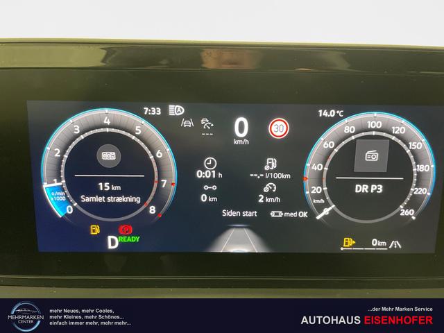 Volkswagen T-Roc LIFE 1.5 eTSI 150PS/110kW DSG7 2026 *Neues Modell* +17" Lyzza +LED Performance +Clima +Ambiente +3Z Clima +Assistenz Paket 