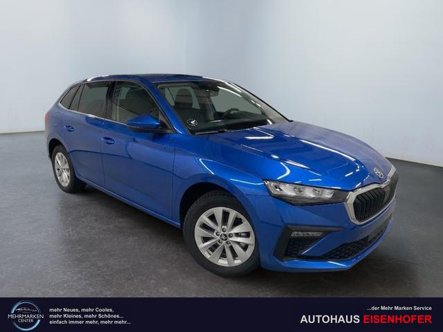 Skoda Scala - Selection 1.0 TSI 116PS/85kW DSG7 2026 +SHZ+RFK+KESSY
