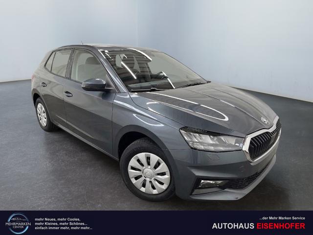 Skoda Fabia - Selection 1.0 TSI 115PS/85kW DSG 2026 + 2.Z CLIMA+ADAP. TEMP+10,25 COCKPIT