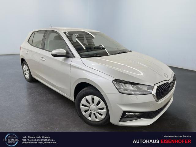 Skoda Fabia - Selection 1.0 TSI 115PS/85kW DSG 2026 + 2.Z CLIMA+ADAP. TEMP+10,25 COCKPIT