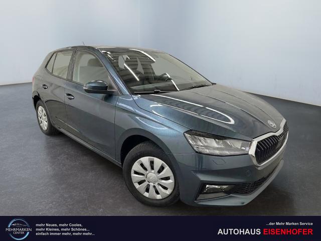 Skoda Fabia - Selection 1.0 TSI 115PS/85kW DSG 2026 + 2.Z CLIMA+ADAP. TEMP+10,25 COCKPIT