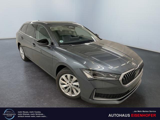Skoda Superb Combi - Selection 2.0 TDI AdBlue 4x4 193PS/142kW DSG7 2026 17" ALU+AHK+PANO