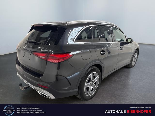 Mercedes-Benz GLC 300d 270PS/198kW AMG Line 9G-Tronic 4Matic 2026 +AHK 