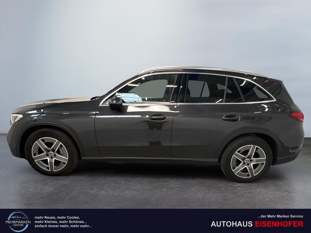 Mercedes-Benz GLC 300d 270PS/198kW AMG Line 9G-Tronic 4Matic 2026 +AHK 