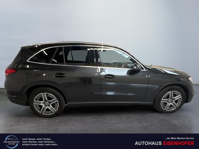 Mercedes-Benz GLC 300d 270PS/198kW AMG Line 9G-Tronic 4Matic 2026 +AHK 