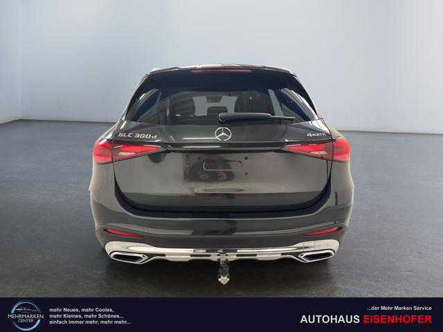 Mercedes-Benz GLC 300d 270PS/198kW AMG Line 9G-Tronic 4Matic 2026 +AHK 