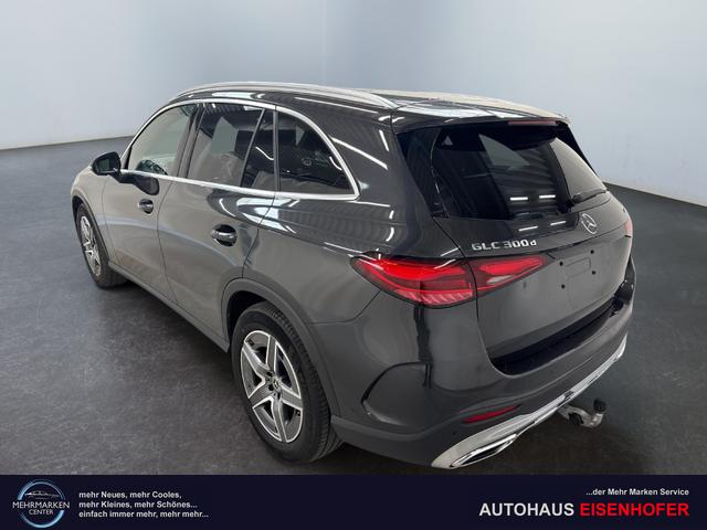 Mercedes-Benz GLC 300d 270PS/198kW AMG Line 9G-Tronic 4Matic 2026 +AHK 