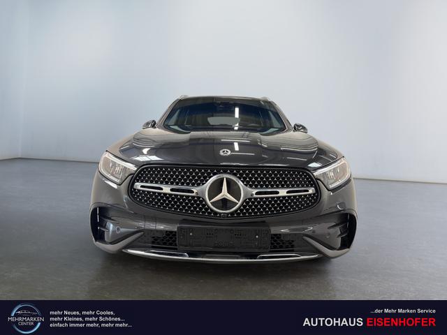 Mercedes-Benz GLC 300d 270PS/198kW AMG Line 9G-Tronic 4Matic 2026 +AHK 