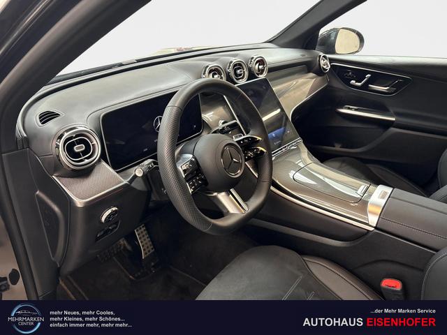 Mercedes-Benz GLC 300d 270PS/198kW AMG Line 9G-Tronic 4Matic 2026 +AHK 