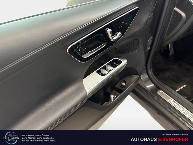 Mercedes-Benz GLC 300d 270PS/198kW AMG Line 9G-Tronic 4Matic 2026 +AHK 