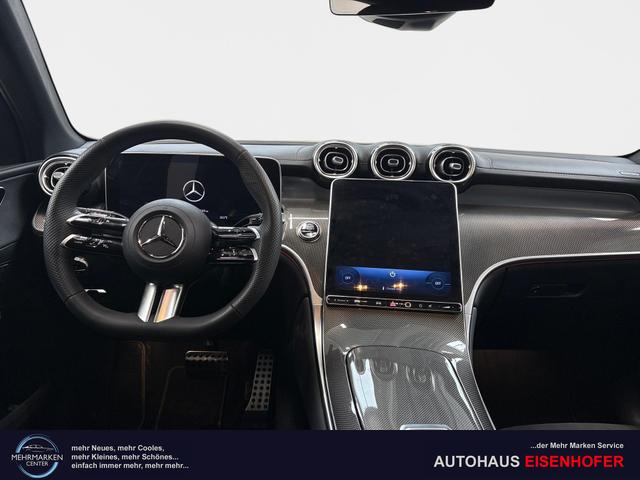 Mercedes-Benz GLC 300d 270PS/198kW AMG Line 9G-Tronic 4Matic 2026 +AHK 